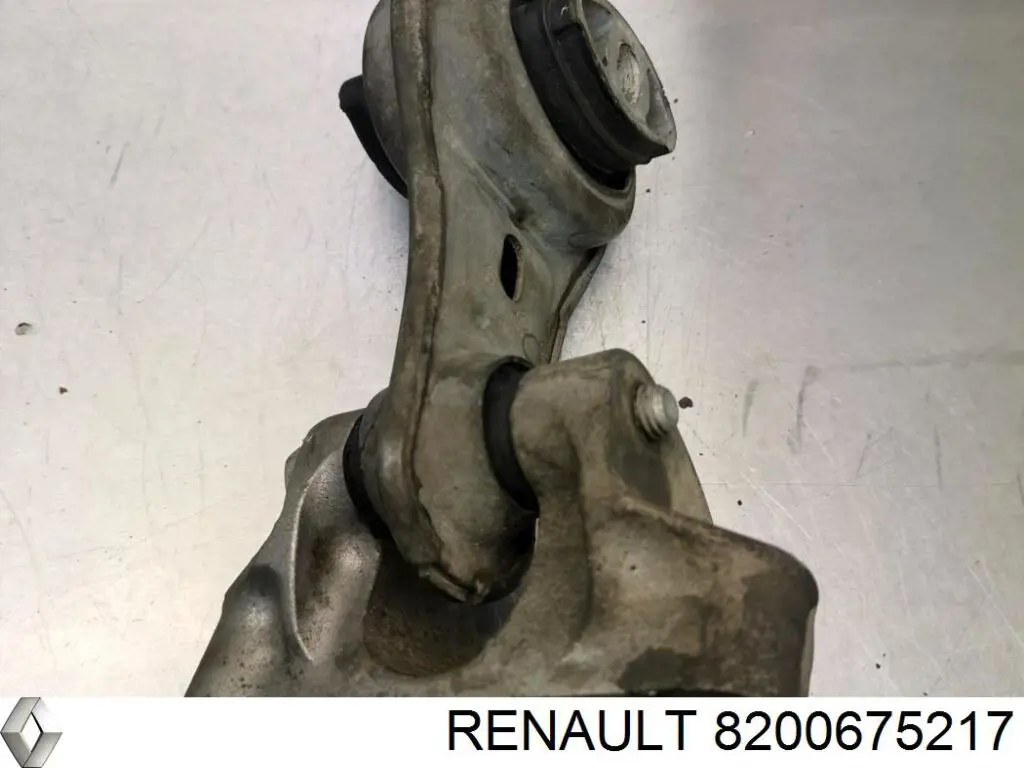 Consola de coxim (apoio) traseira de motor para Renault Master (FV, JV)