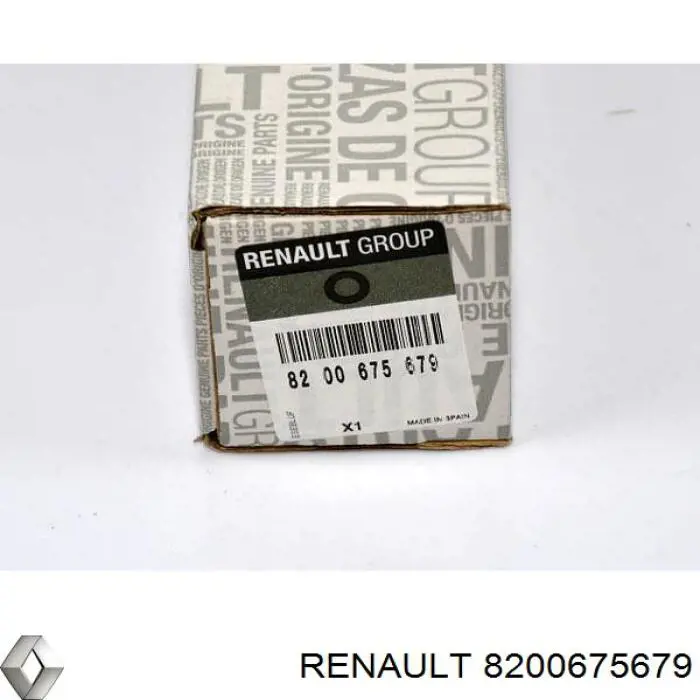 Стойка амортизатора задняя Renault (RVI) 8200675679 цена, от 38.92 USD