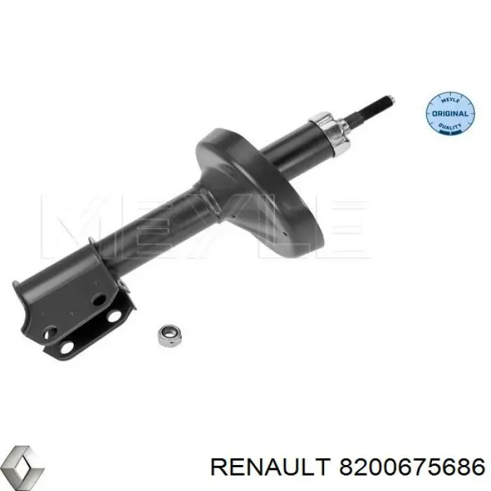 8200675686 Renault (RVI) Стойка передняя