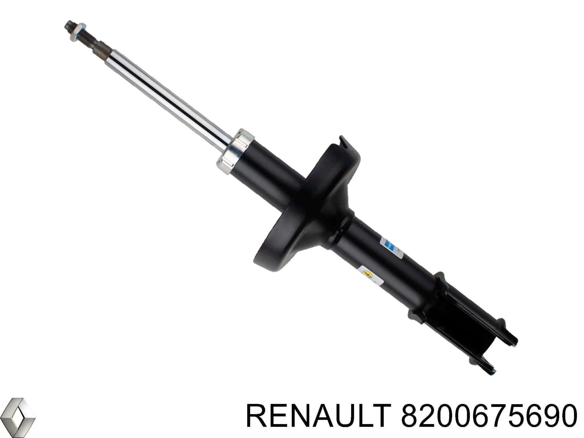 Купить 8200675690 Renault (RVI) Амортизатор передней подвески