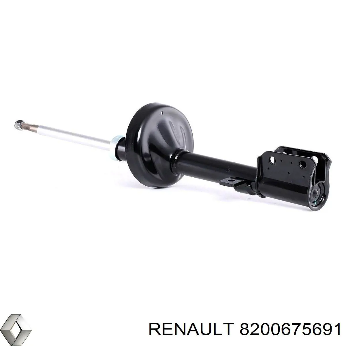 Купить 8200675691 Renault (RVI) Амортизатор передней подвески