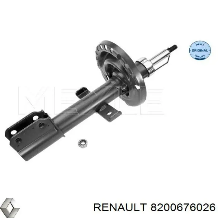Стойка амортизатора передняя Renault (RVI) 8200676026 цена, от 36.04 USD
