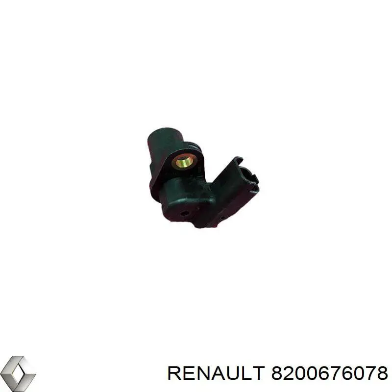 8200676078 Renault (RVI) датчик коленвала