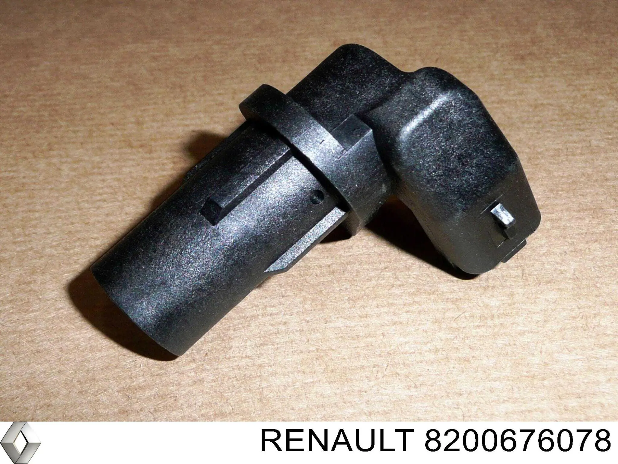 Датчик положения коленчатого вала Renault (RVI) 8200676078 цена, от 14.58 USD