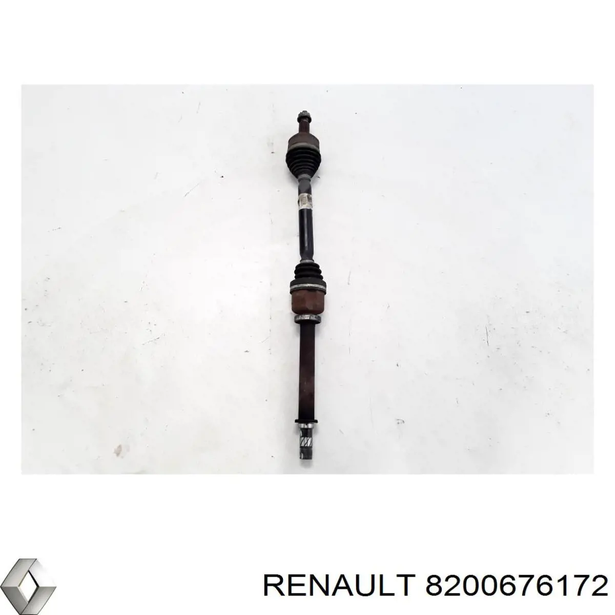 Привод передний правый Renault (RVI) 8200676172 цена, от 150.17 USD