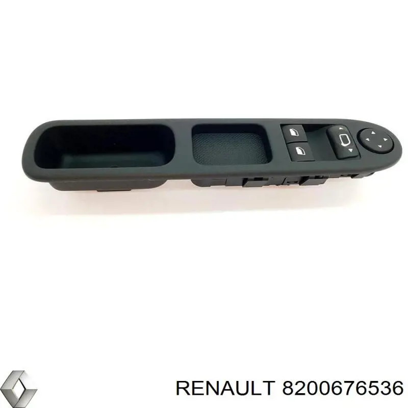 Блок управления зеркалами заднего вида Renault (RVI) 8200676536 цена, от 147.20 USD