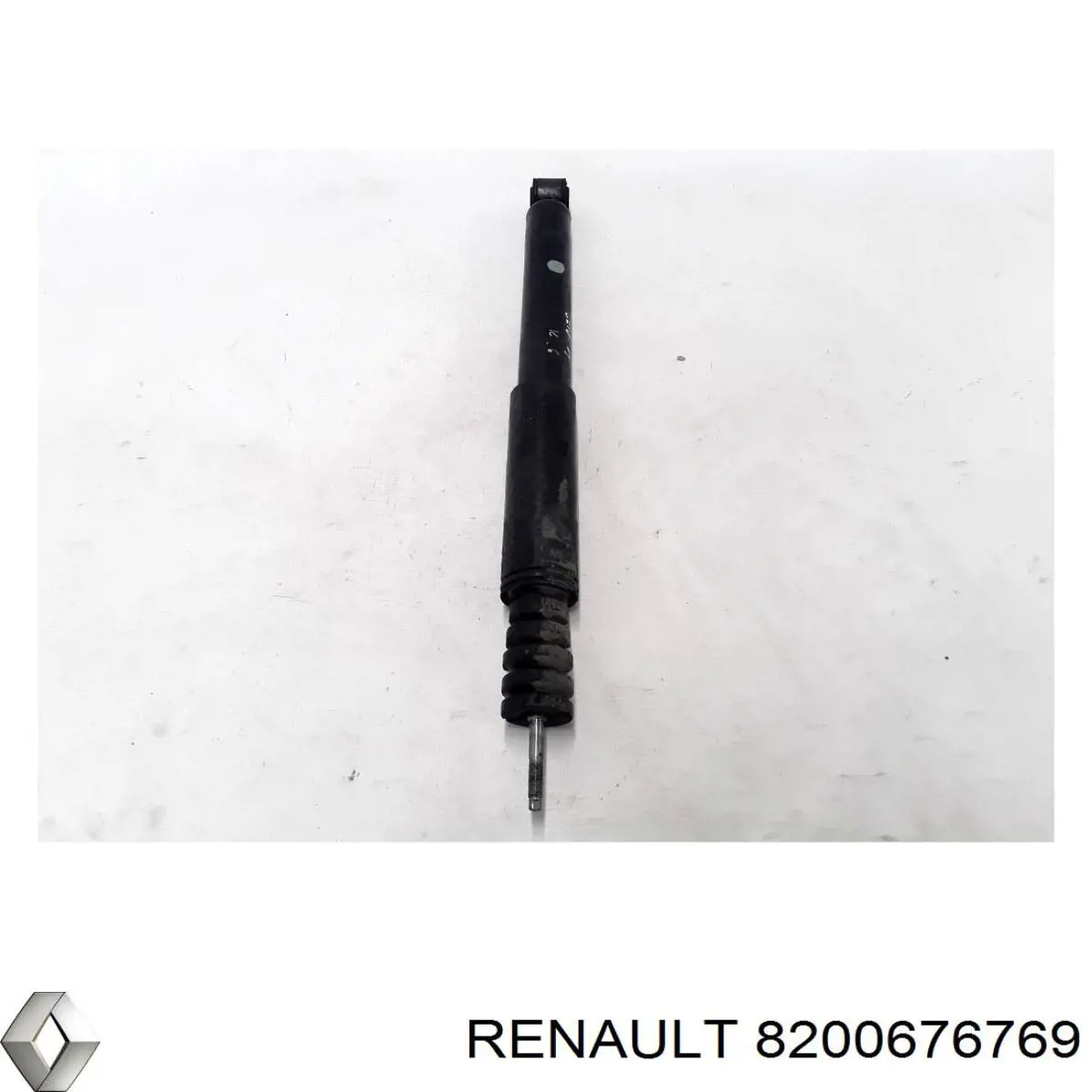 Стойка амортизатора задняя Renault (RVI) 8200676769 цена, от 33.59 USD