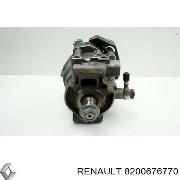 Inyector de combustible 8200676770 Renault (RVI)