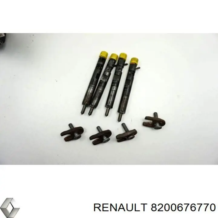 Форсунка инжектора Renault (RVI) 8200676770 цена, от 127.40 USD
