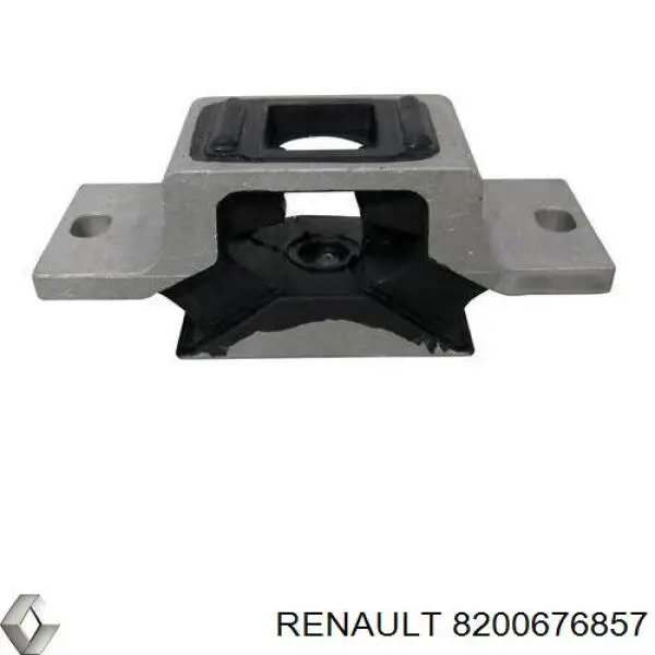 Купить 8200676857 Renault (RVI) Левая подушка двигателя
