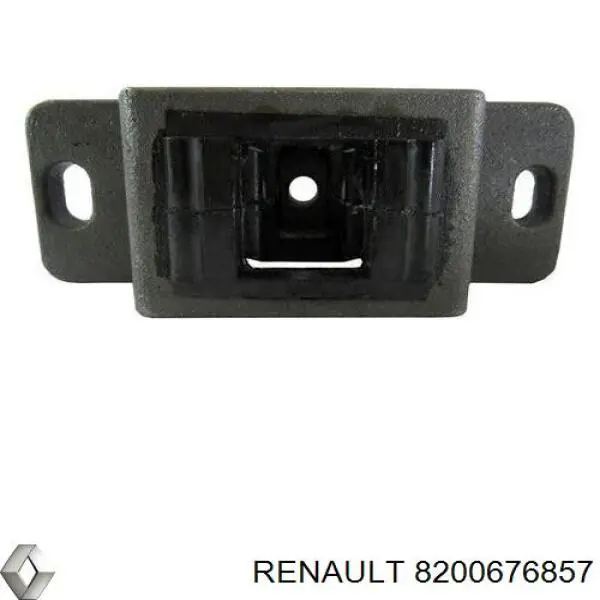 Левая подушка двигателя 8200676857 Renault (RVI)