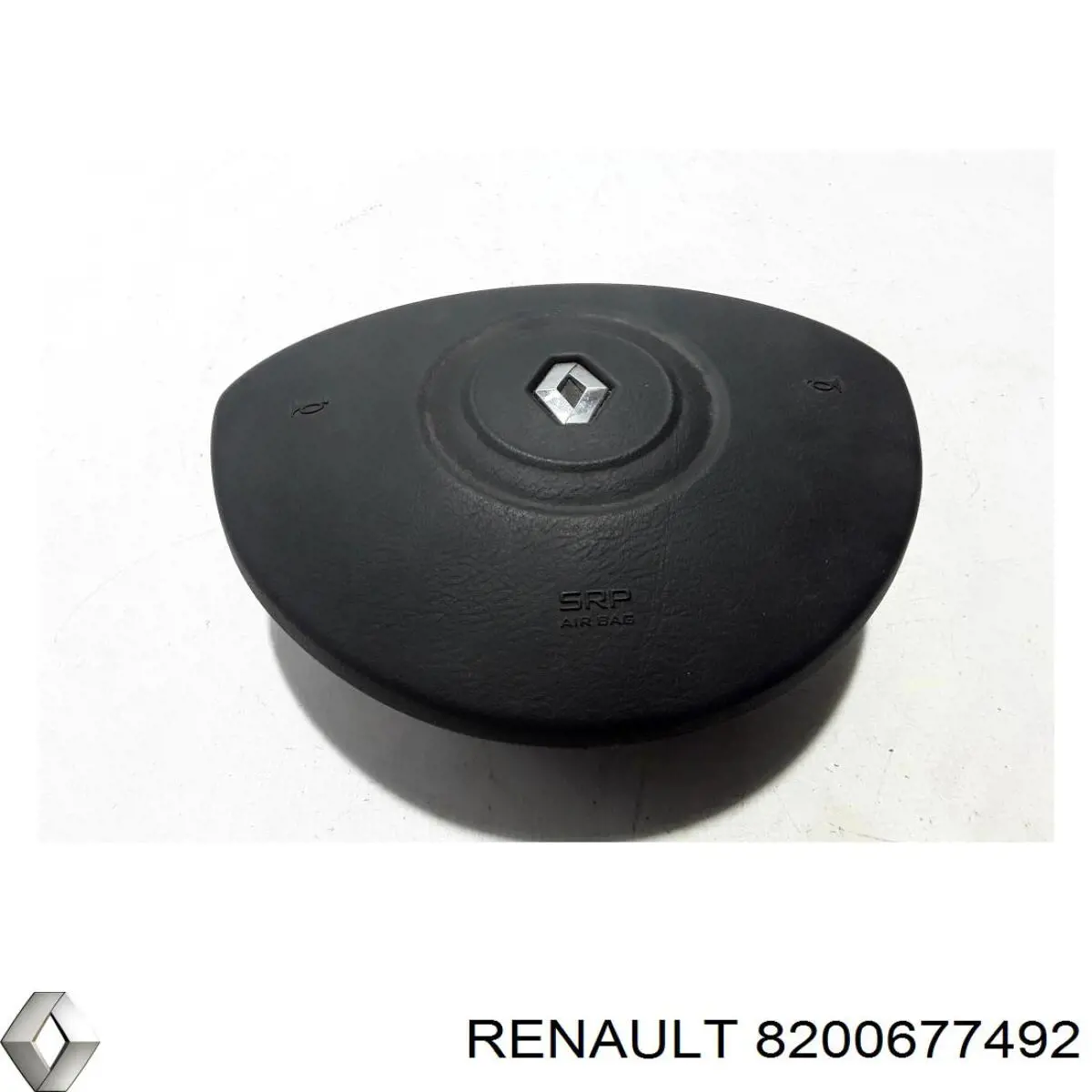 Airbag в мультируль Renault (RVI) 8200677492 цена, от 22.83 USD