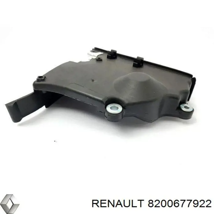 Нижняя защита ремня ГРМ 8200677922 Renault (RVI)