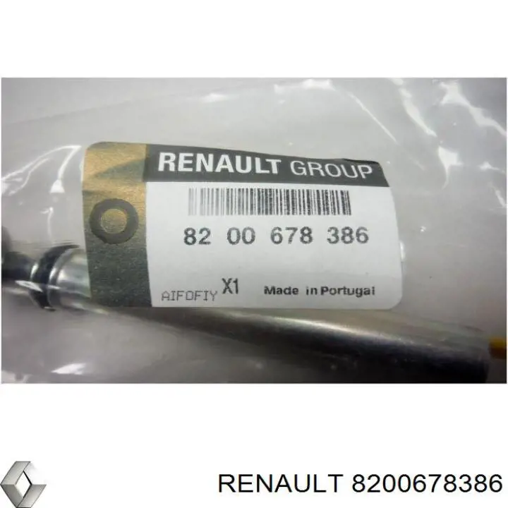 Щуп масляный 8200678386 Renault (RVI)