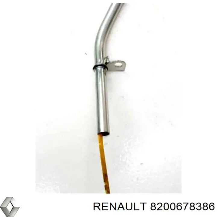 8200678386 Renault (RVI)