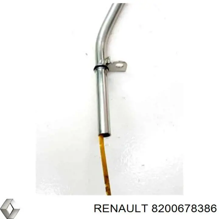 Индикатор уровня масла Renault (RVI) 8200678386 цена, от 3.44 USD