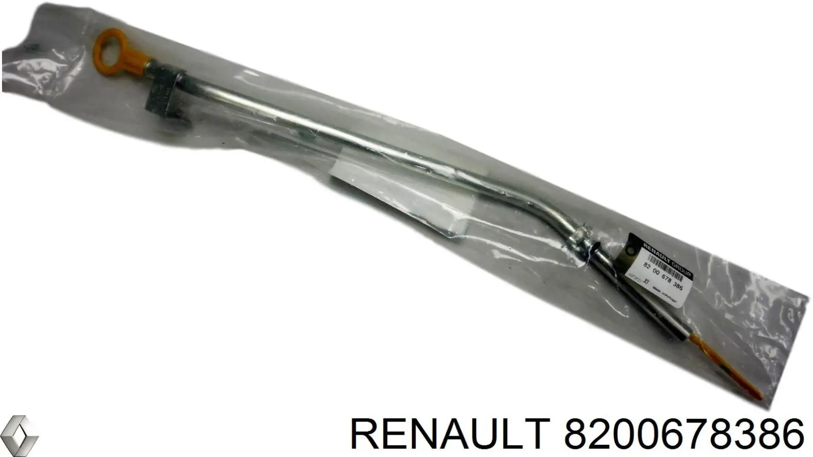 Индикатор уровня масла Renault (RVI) 8200678386 цена, от 3.44 USD