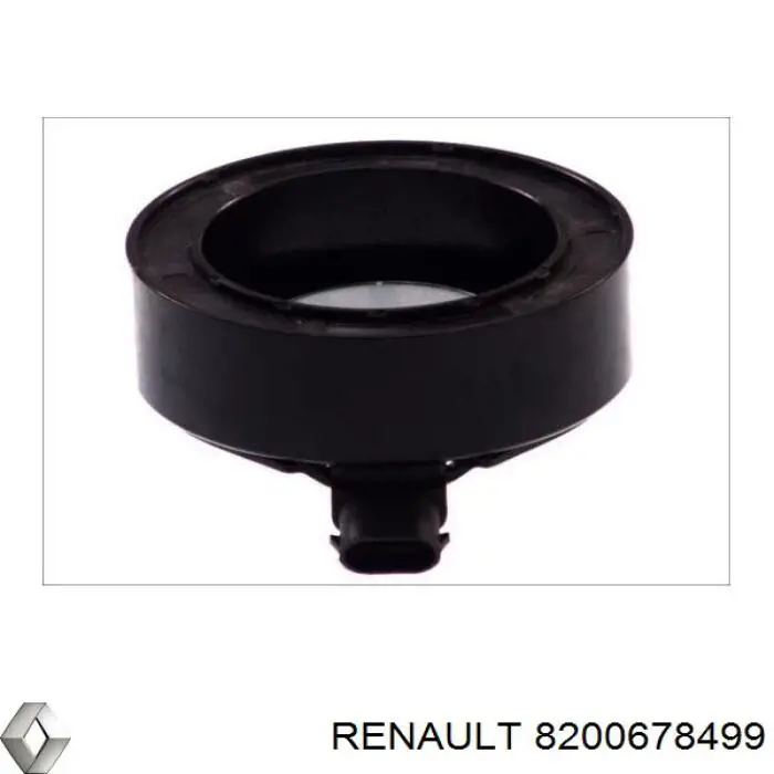 Купить 8200678499 Renault (RVI) Компрессор климатической установки