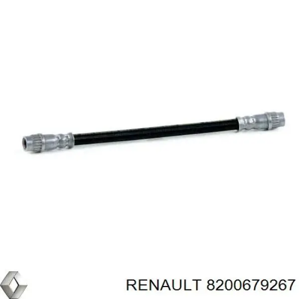Тормозной шланг задний Renault (RVI) 8200679267 цена, от 5.10 USD