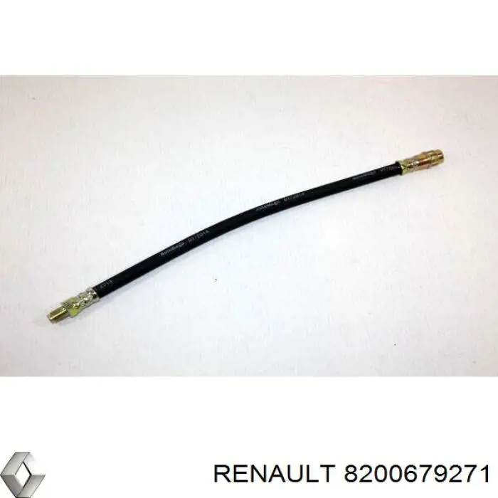 8200679271 Renault (RVI) шланг тормозной задний