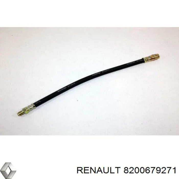 8200679271 Renault (RVI) Гибкая тормозная трубка задняя