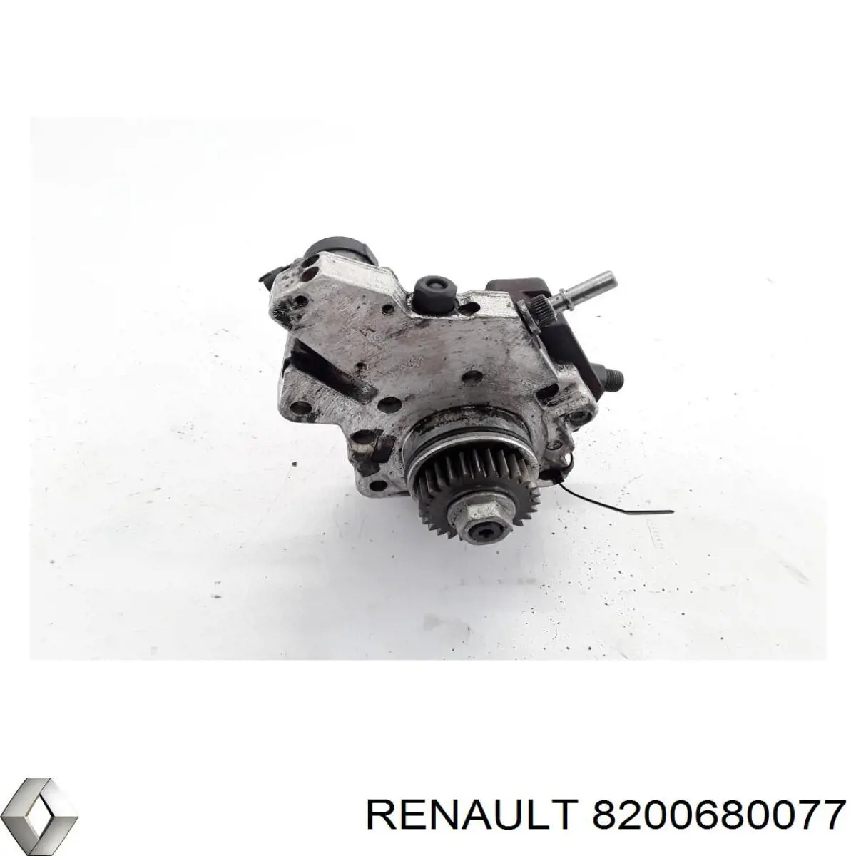 Насос топливный высокого давления (ТНВД) Renault (RVI) 8200680077 цена, от 93.24 USD