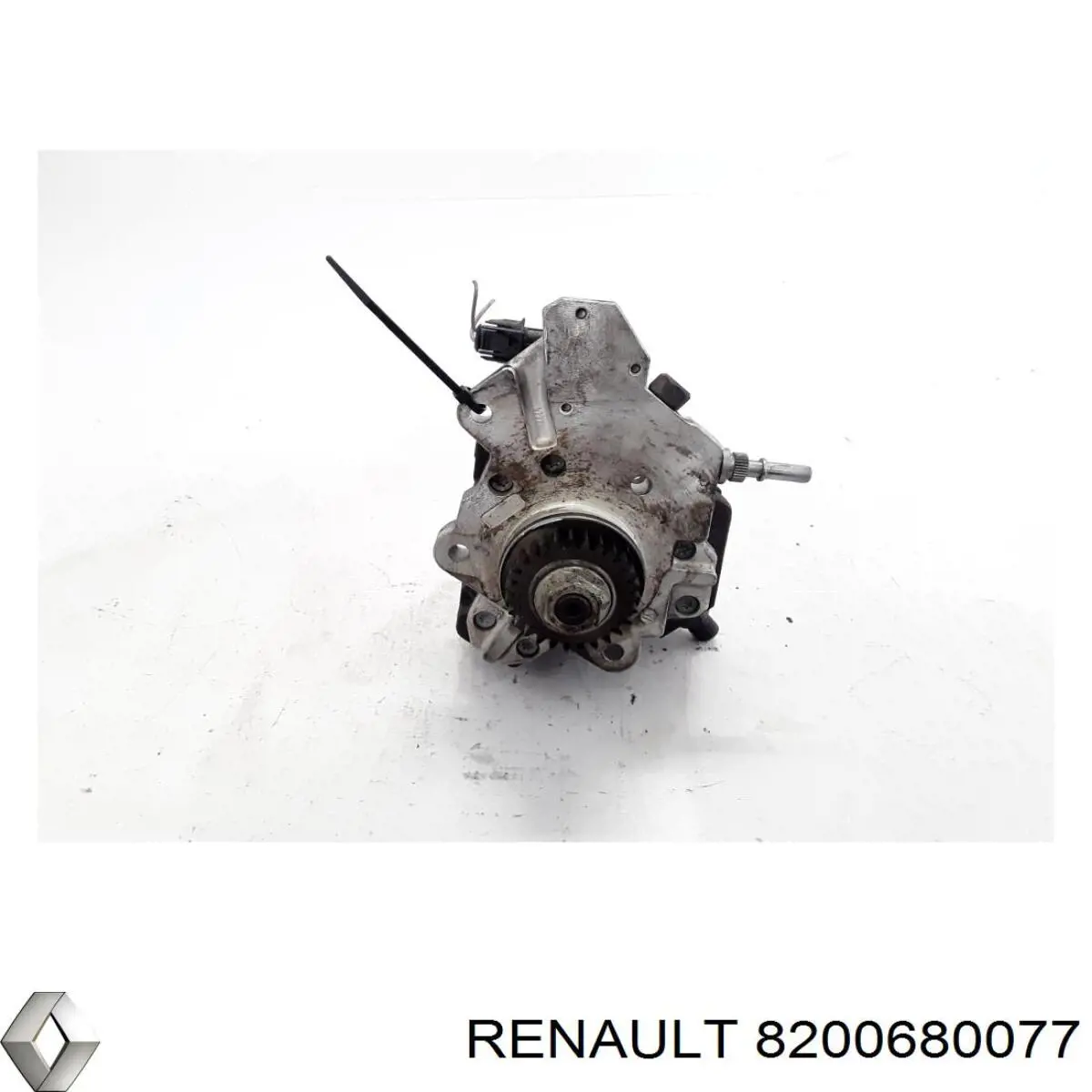 Купить 8200680077 Renault (RVI) ТНВД