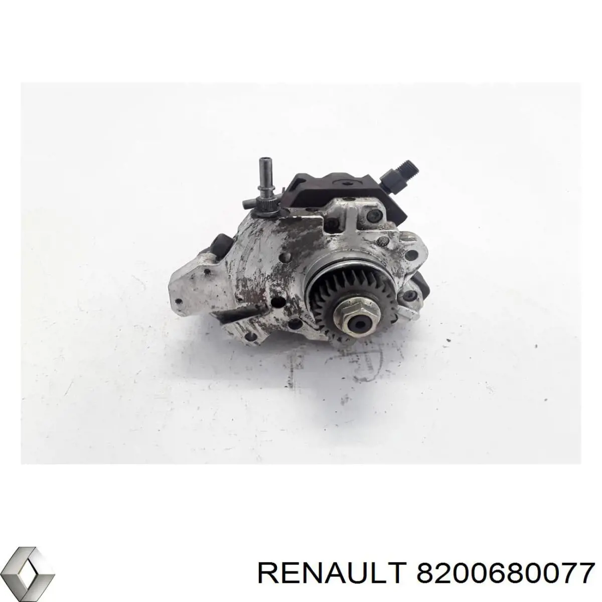 ТНВД 8200680077 Renault (RVI)