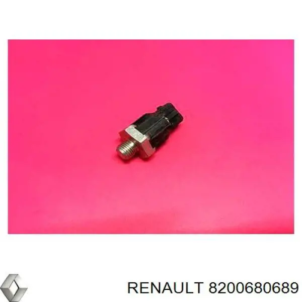 Датчик детонации Renault (RVI) 8200680689