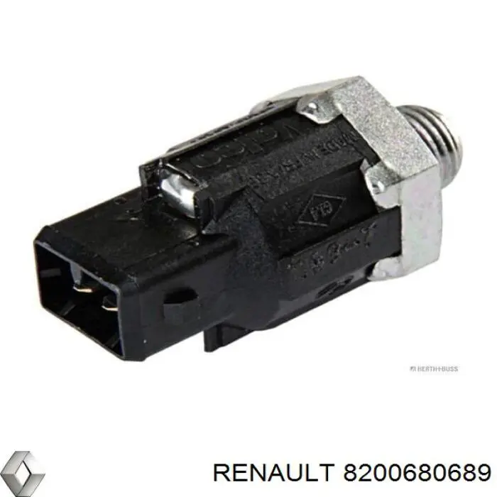 Датчик детонации 8200680689 Renault (RVI)