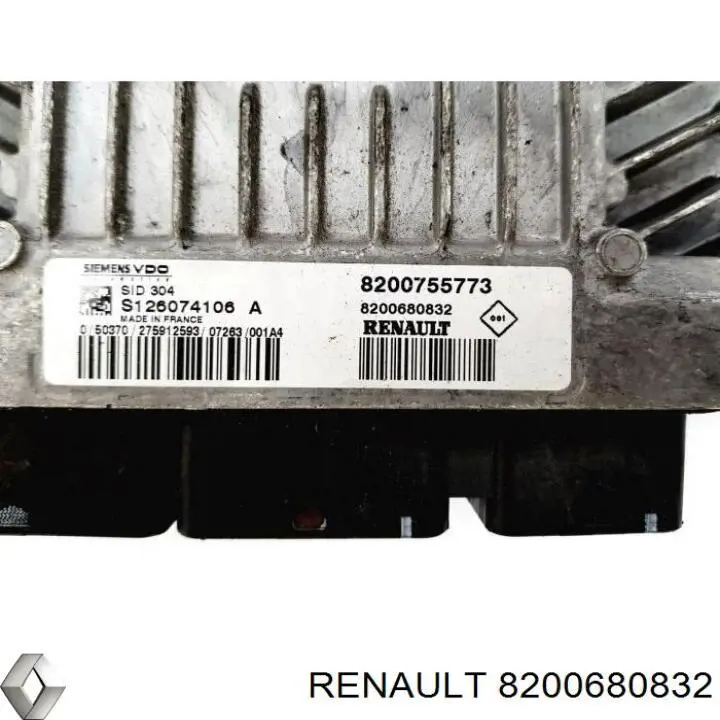  8200680832 Renault (RVI)