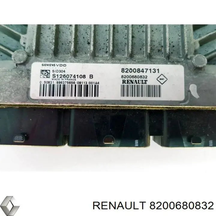8200680832 Renault (RVI) 