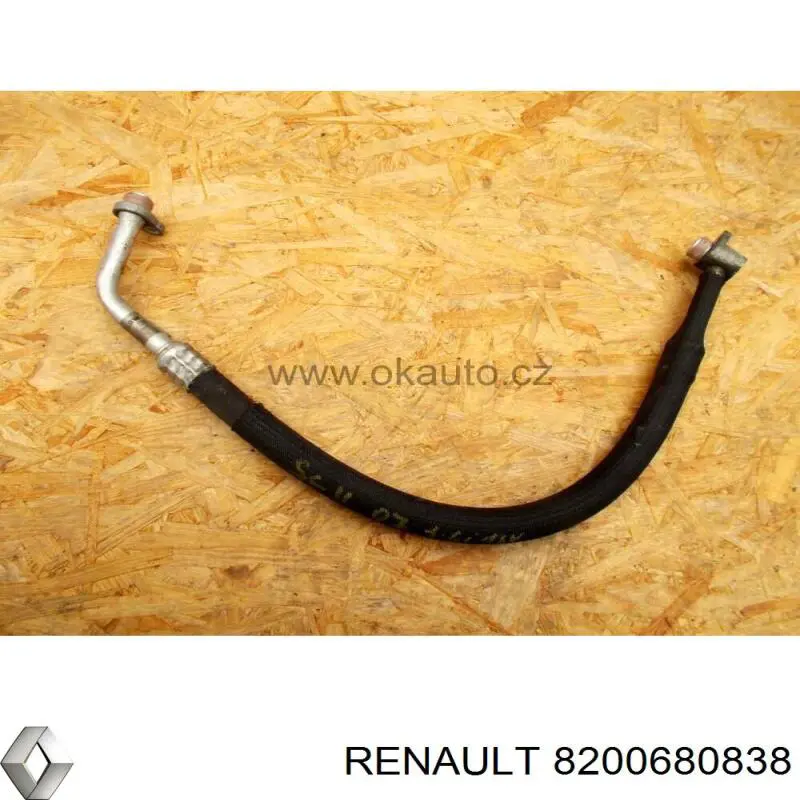 8200680838 Renault (RVI) 