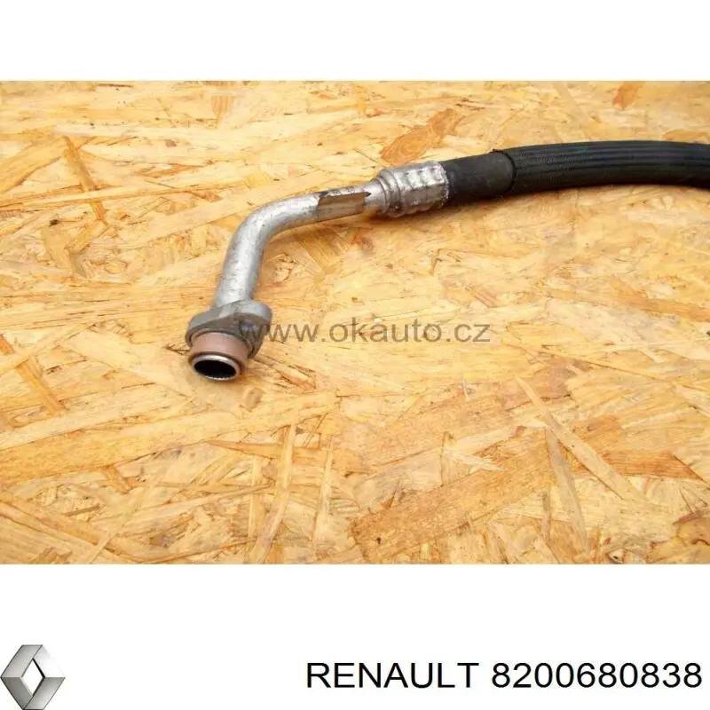 Купить 8200680838 Renault (RVI) 