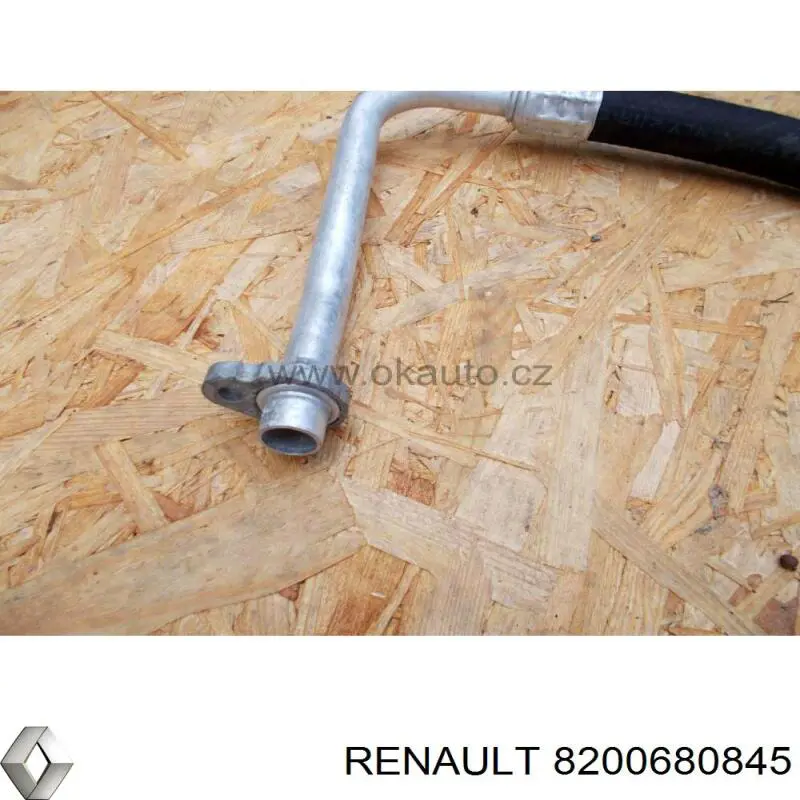 8200680845 Renault (RVI) 