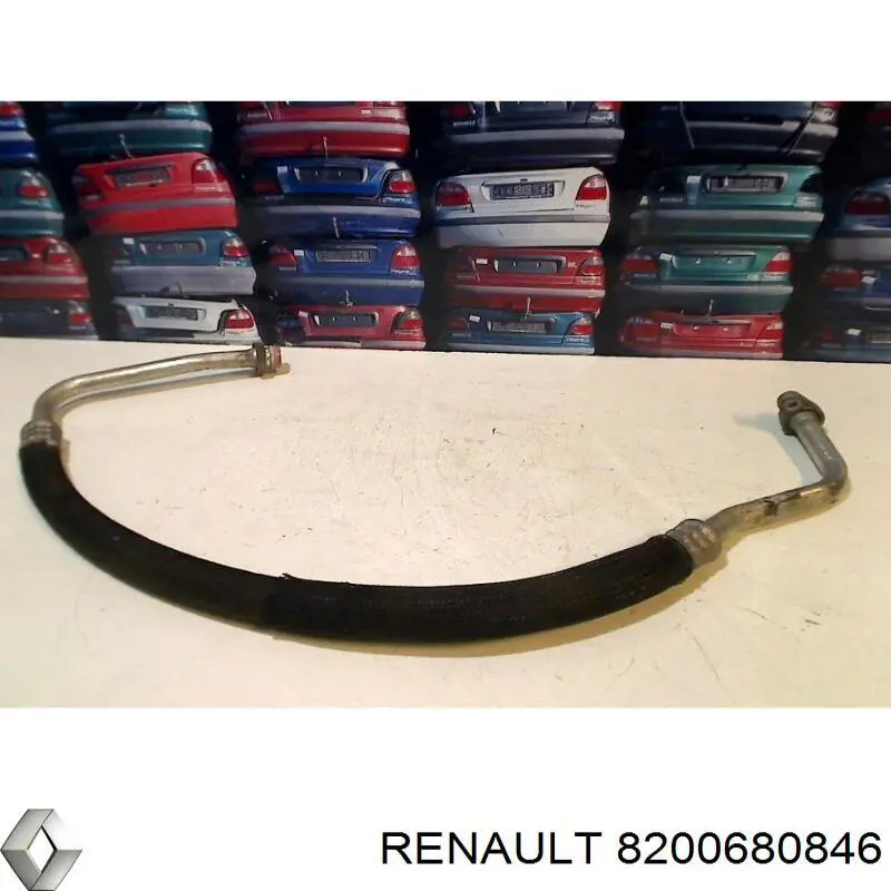  8200680846 Renault (RVI)