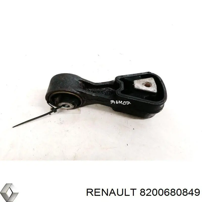 Шланг кондиционера, от компрессора к радиатору Renault (RVI) 8200680849 цена, от 36.44 USD