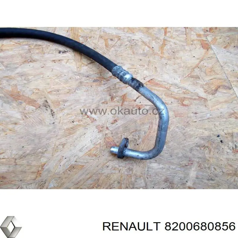 8200680856 Renault (RVI) 