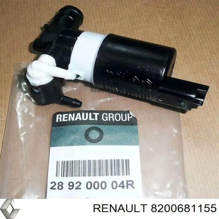Купить 8200681155 Renault (RVI) 