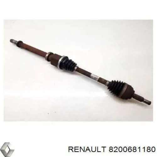545011367R Renault (RVI) Рычаг передней подвески нижний левый