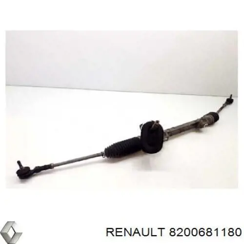 Рычаг передней подвески левый 545011367R Renault (RVI)