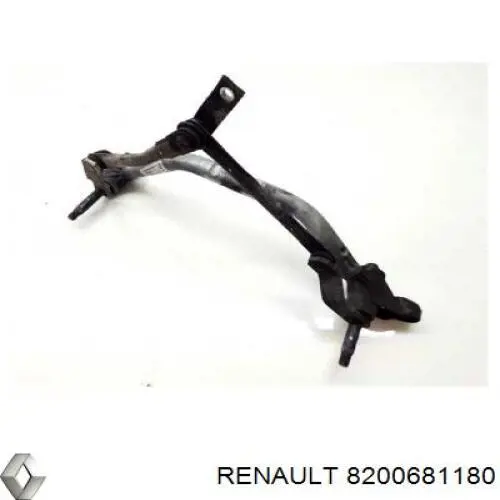 Рычаг передний нижний левый Renault (RVI) 545011367R