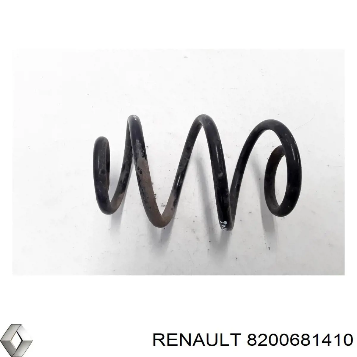 Пружина амортизатора Renault (RVI) 8200681410 цена, от 28.11 USD