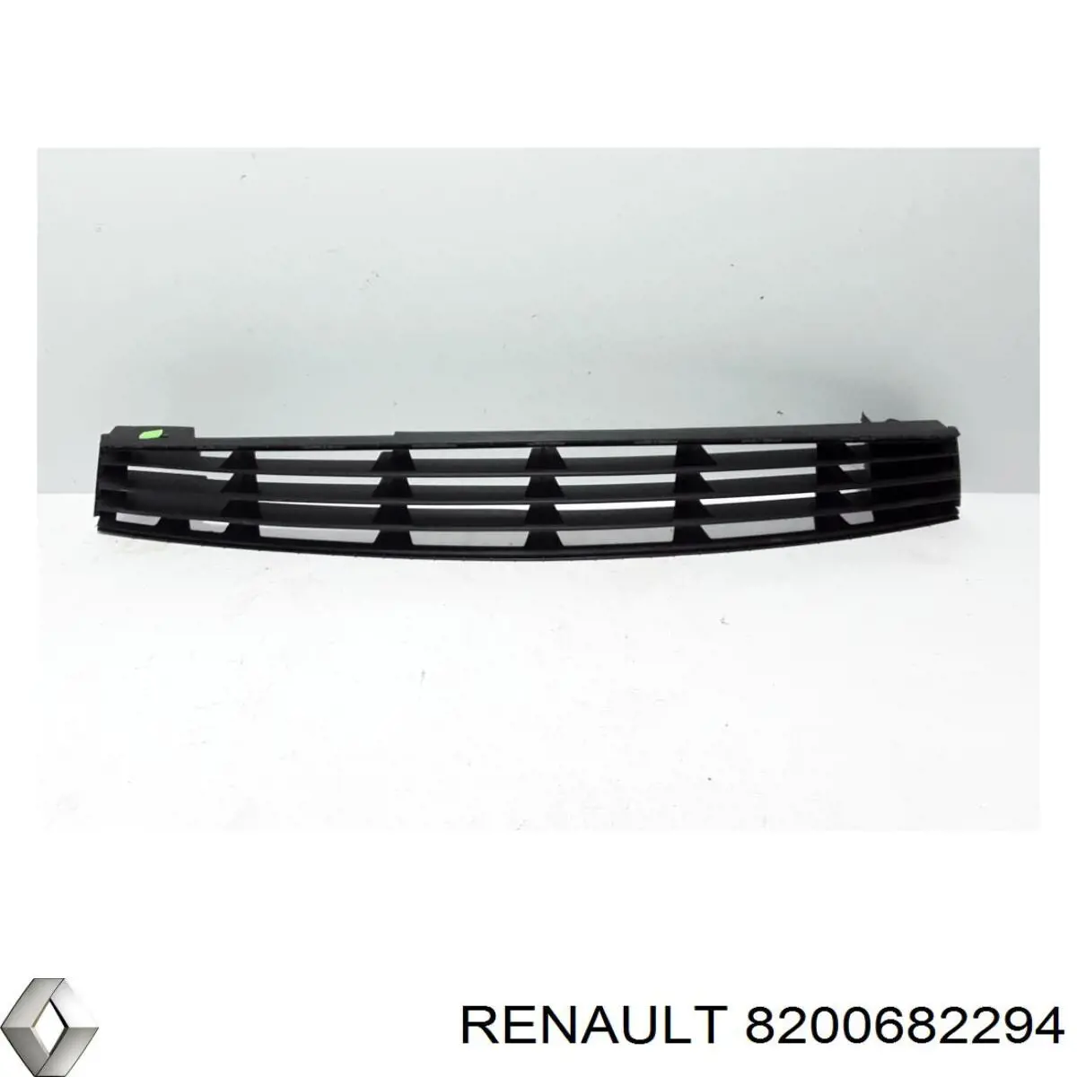 Купить 8200682294 Renault (RVI) Решетка бампера переднего