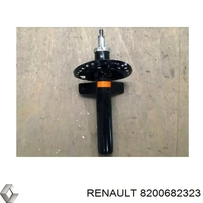 Стойка амортизатора передняя Renault (RVI) 8200682323 цена, от 117.13 USD