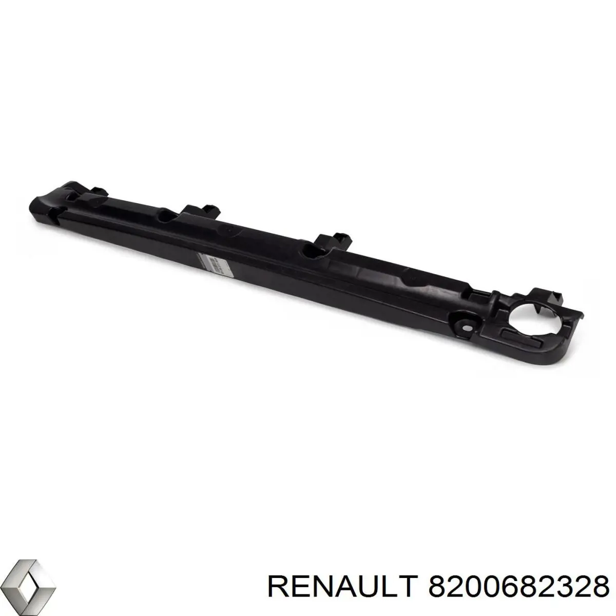 Купить 8200682328 Renault (RVI) Кенгурятник