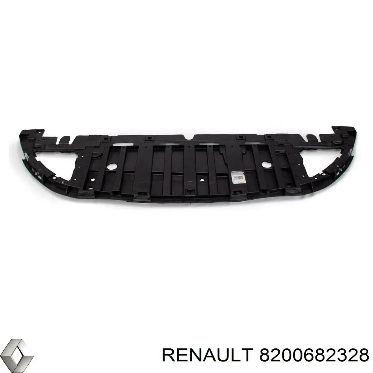 Защита бампера переднего Renault (RVI) 8200682328 цена, от 22.92 USD