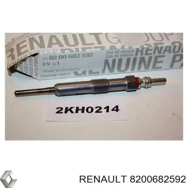 8200682592 Renault (RVI)