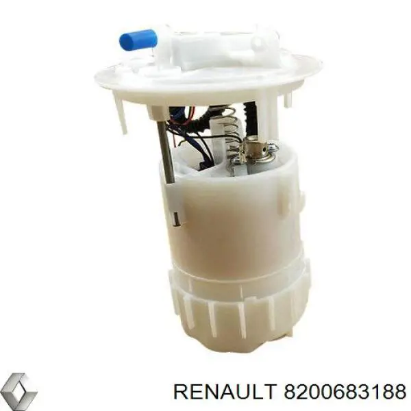 8200683188 Renault (RVI) Электробензонасос