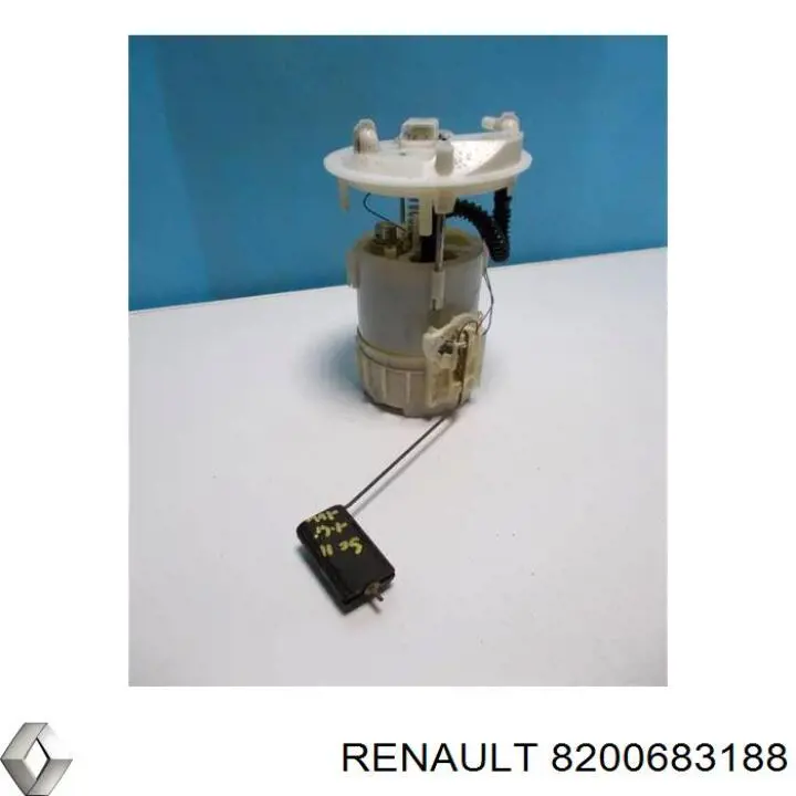Купить 8200683188 Renault (RVI) Модуль топливного насоса